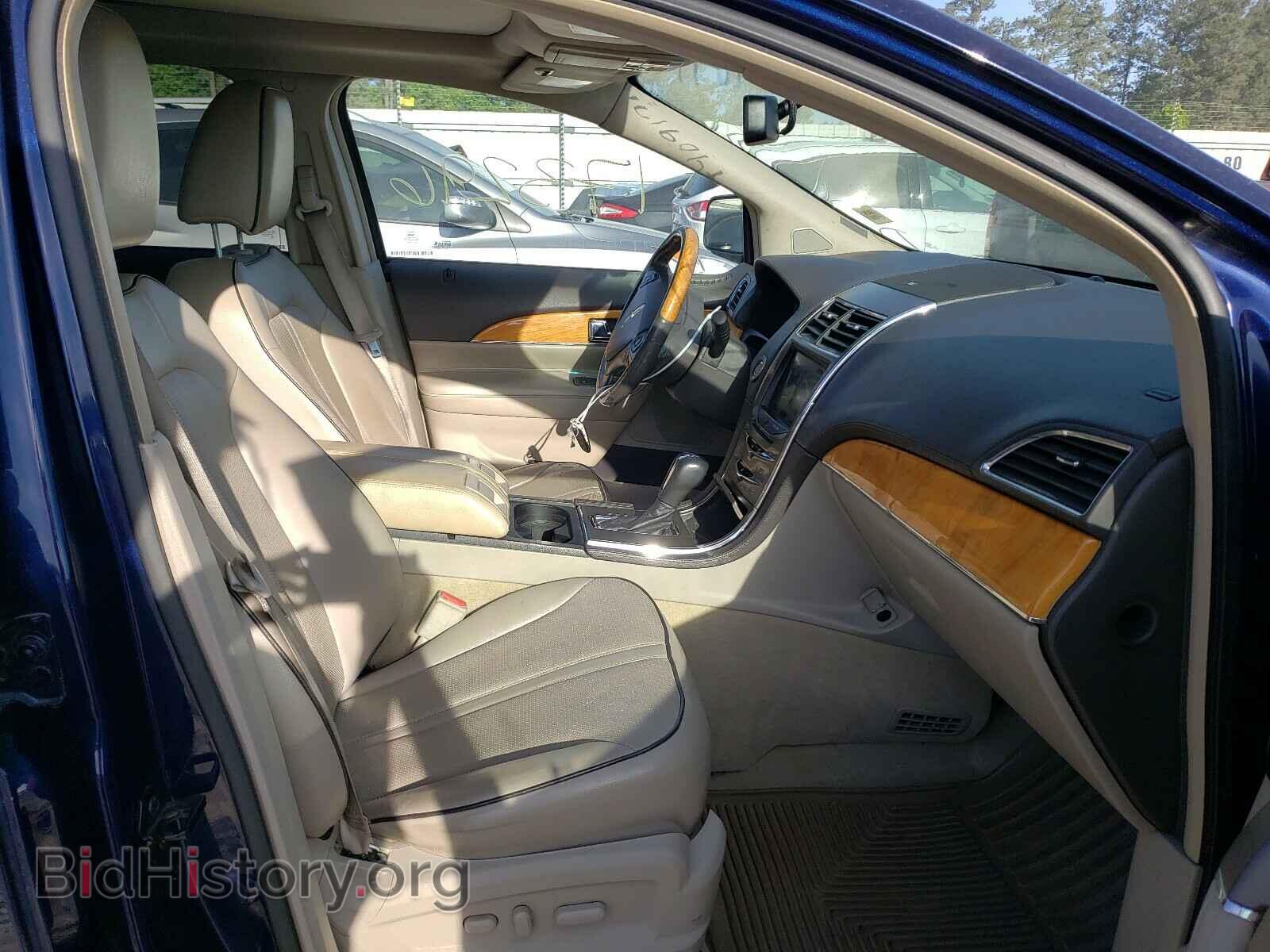 2011 LINCOLN MKX - VIN: 2LMDJ6JK1BBJ13894 - Фото 5