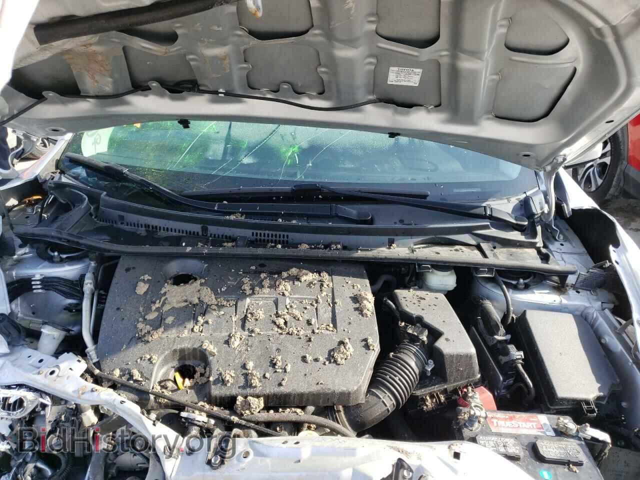 2015 TOYOTA COROLLA - VIN: 2T1BURHE1FC345148 - Фото 7