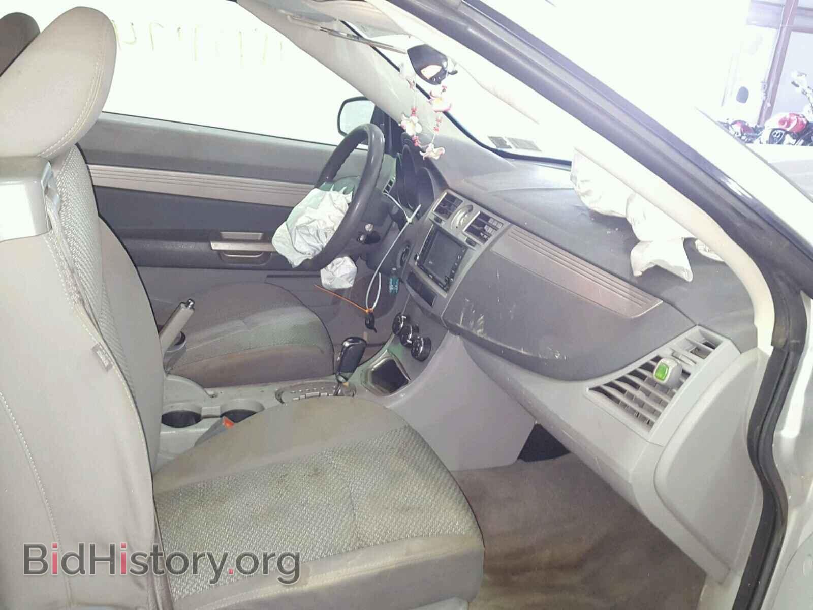2008 CHRYSLER SEBRING - VIN: 1C3LC45K98N224165 - Photo 5