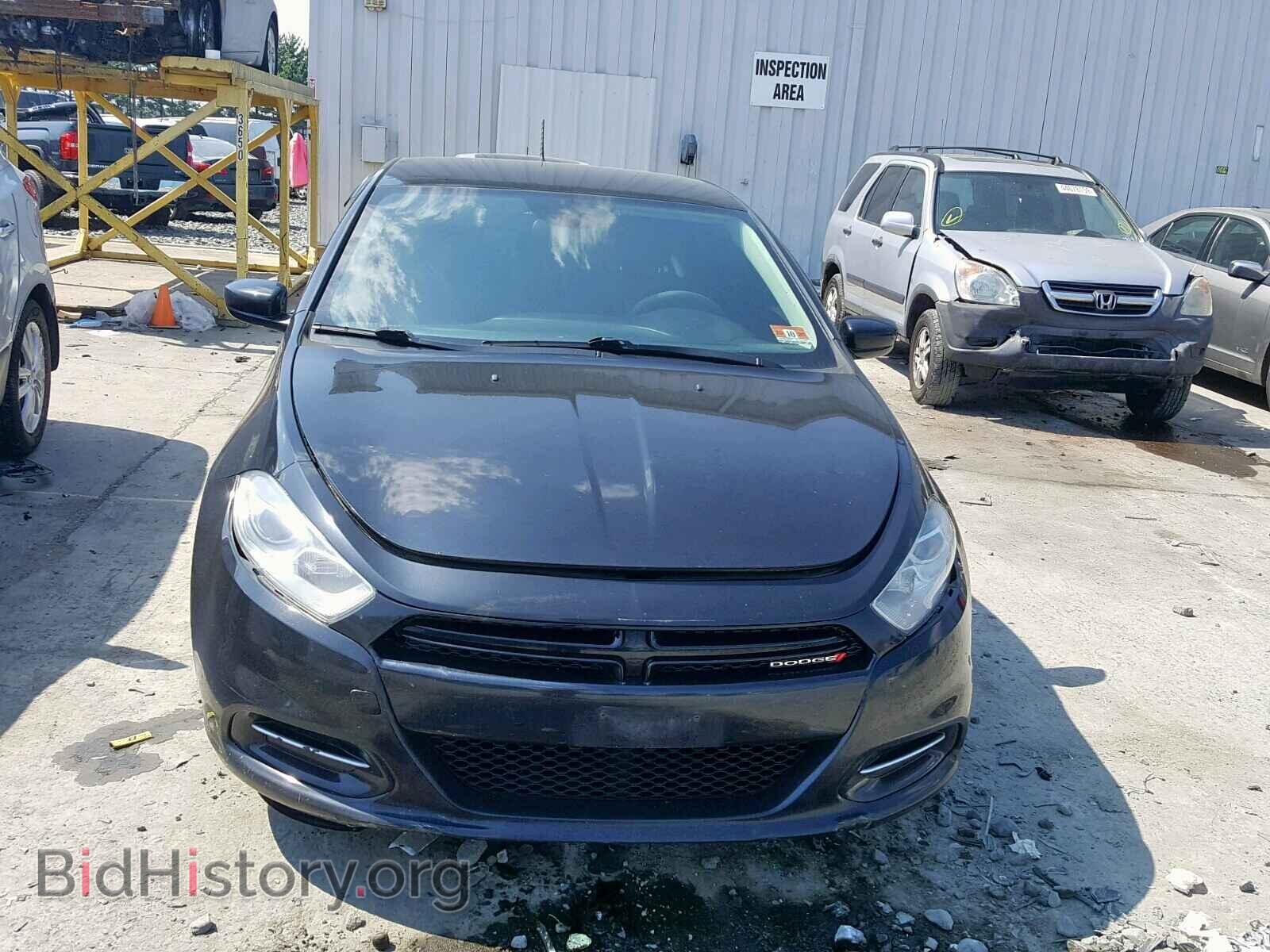 2013 DODGE DART - VIN: 1C3CDFBA8DD233170 - Photo 9