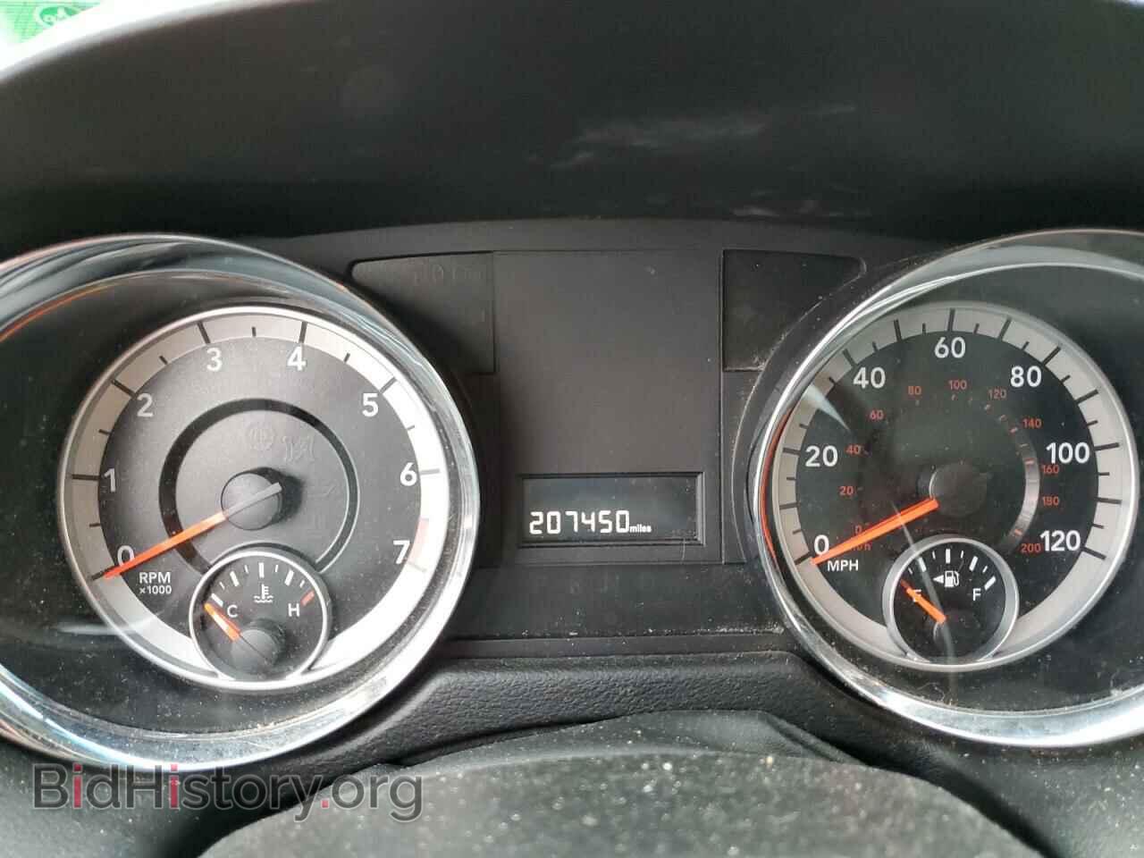 2012 DODGE CARAVAN - VIN: 2C4RDGBG9CR142906 - Photo 9