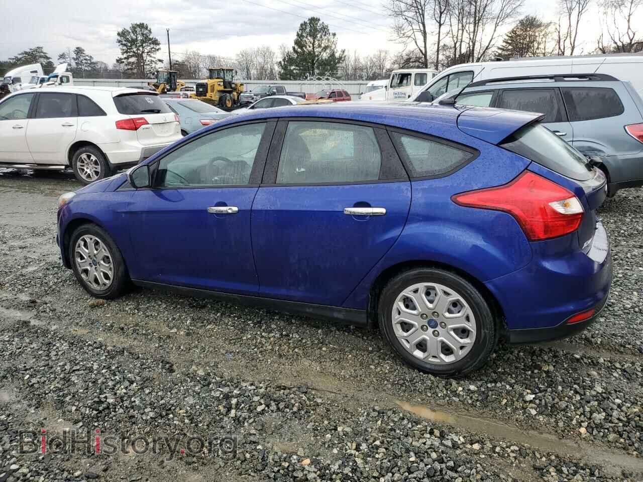 2012 FORD FOCUS - VIN: 1FAHP3K27CL270124 - Фото 2
