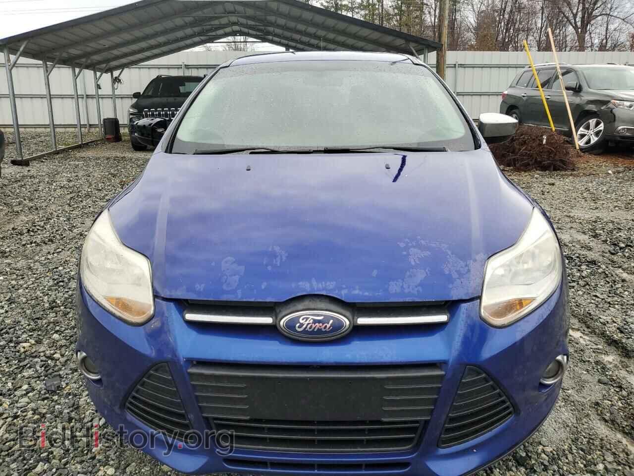 2012 FORD FOCUS - VIN: 1FAHP3K27CL270124 - Фото 5