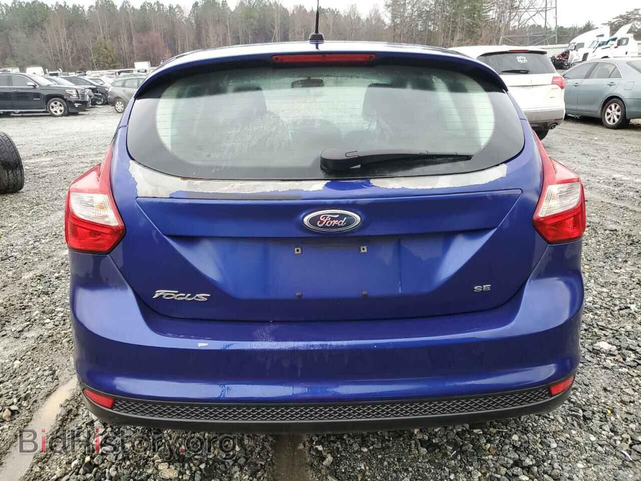 2012 FORD FOCUS - VIN: 1FAHP3K27CL270124 - Фото 6