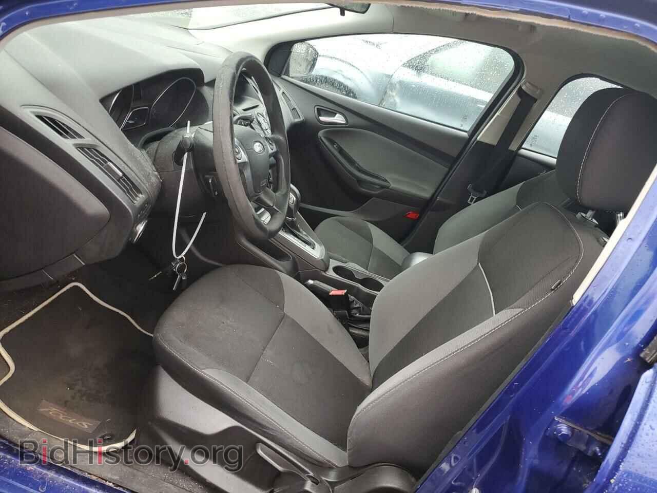 2012 FORD FOCUS - VIN: 1FAHP3K27CL270124 - Фото 7
