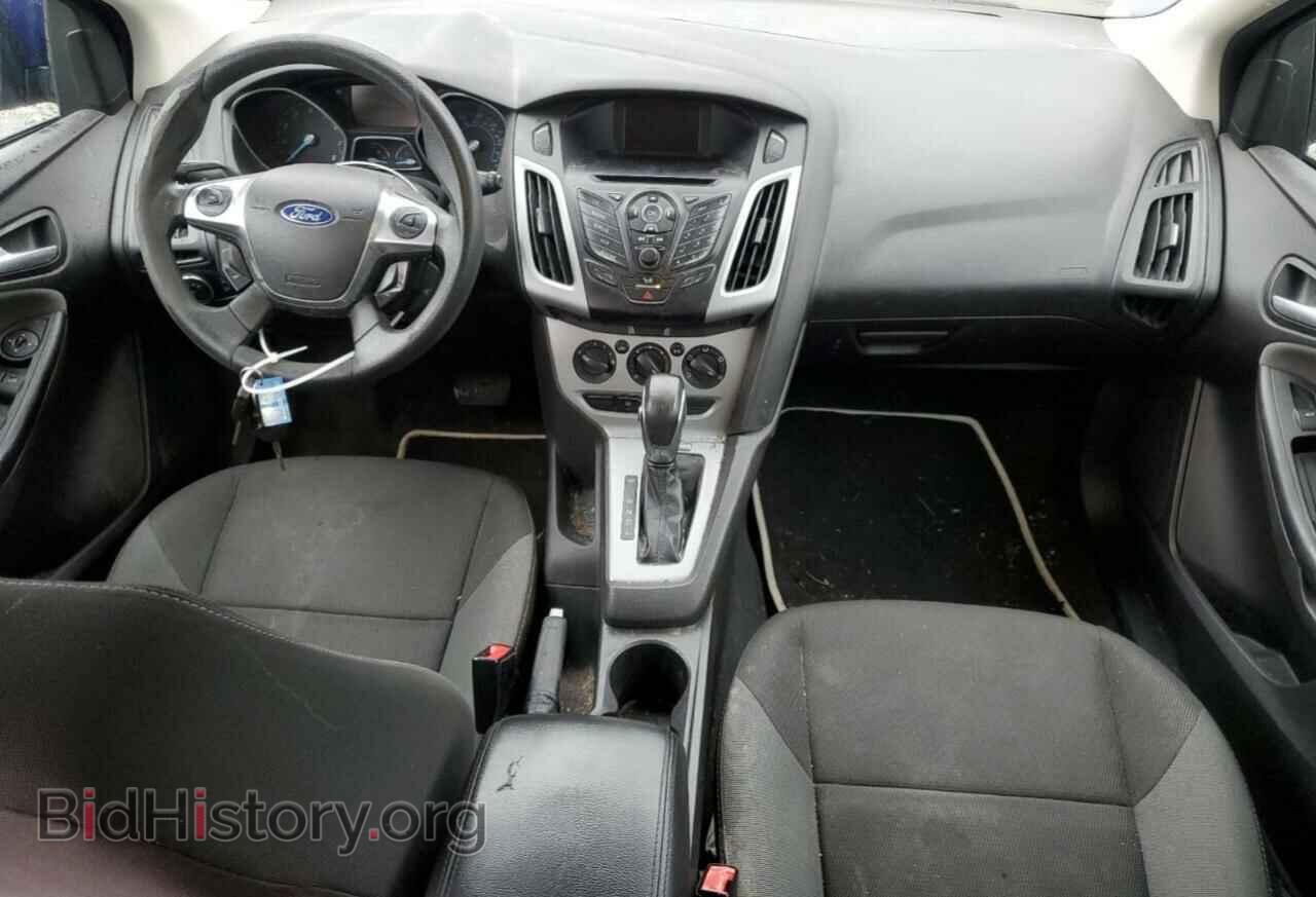 2012 FORD FOCUS - VIN: 1FAHP3K27CL270124 - Фото 8