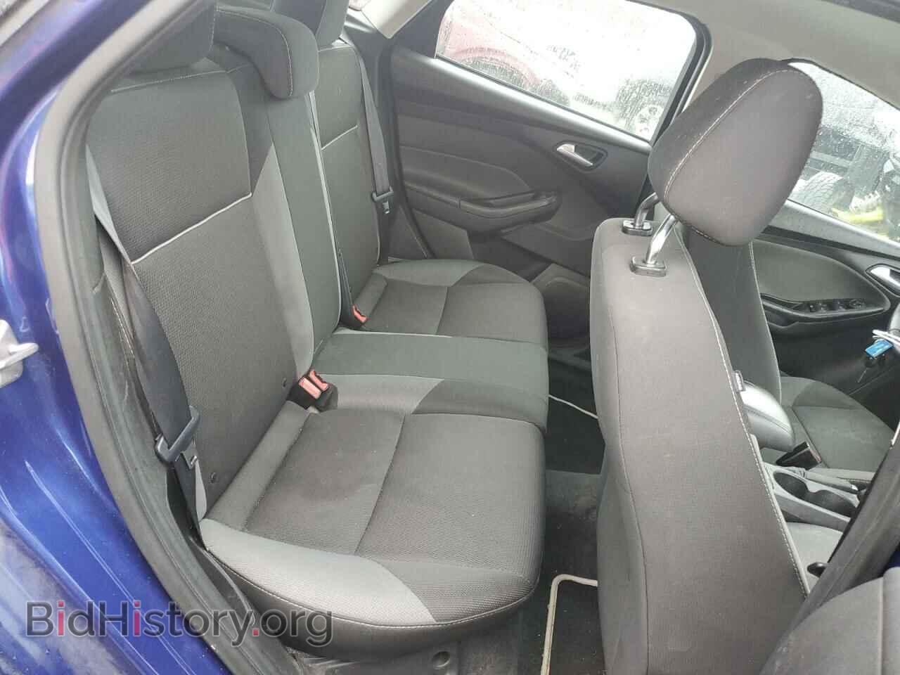 2012 FORD FOCUS - VIN: 1FAHP3K27CL270124 - Фото 10