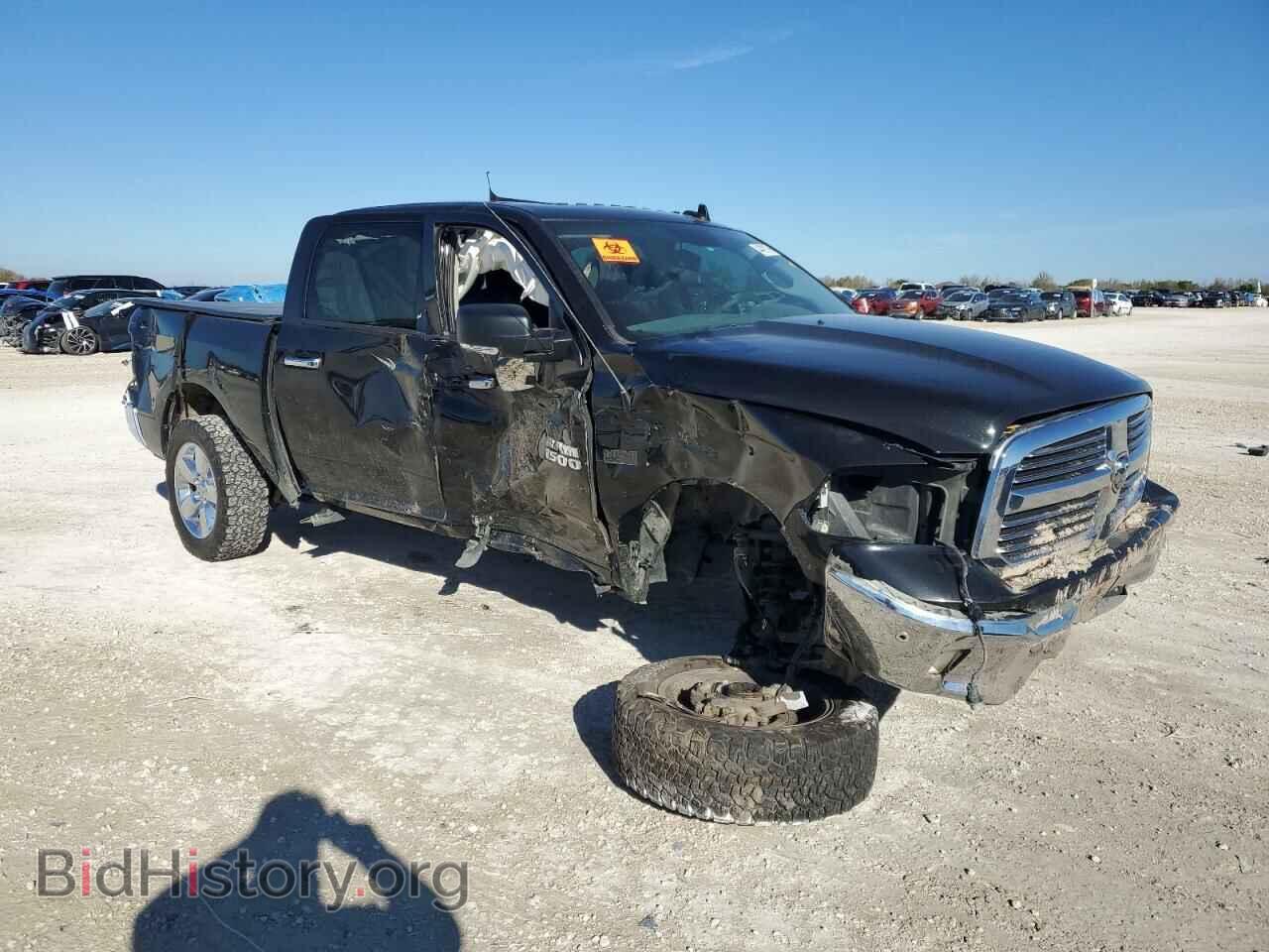 2017 RAM 1500 - VIN: 3C6RR7LT5HG564057 - Фото 4