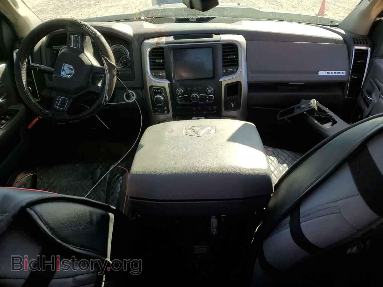 2017 RAM 1500 - VIN: 3C6RR7LT5HG564057 - Фото 8