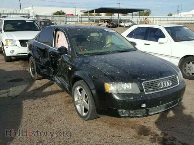 Фотография WAULT68E25A040201 - AUDI A4 2005
