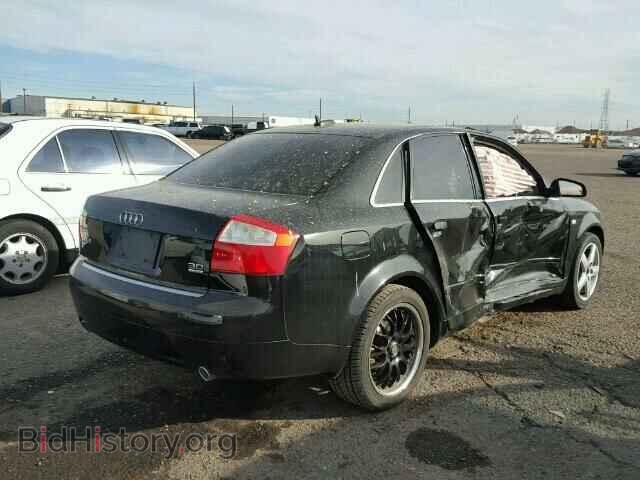 2005 AUDI A4 - VIN: WAULT68E25A040201 - Фото 4