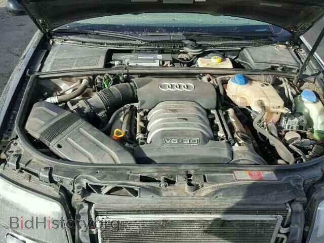 2005 AUDI A4 - VIN: WAULT68E25A040201 - Фото 7