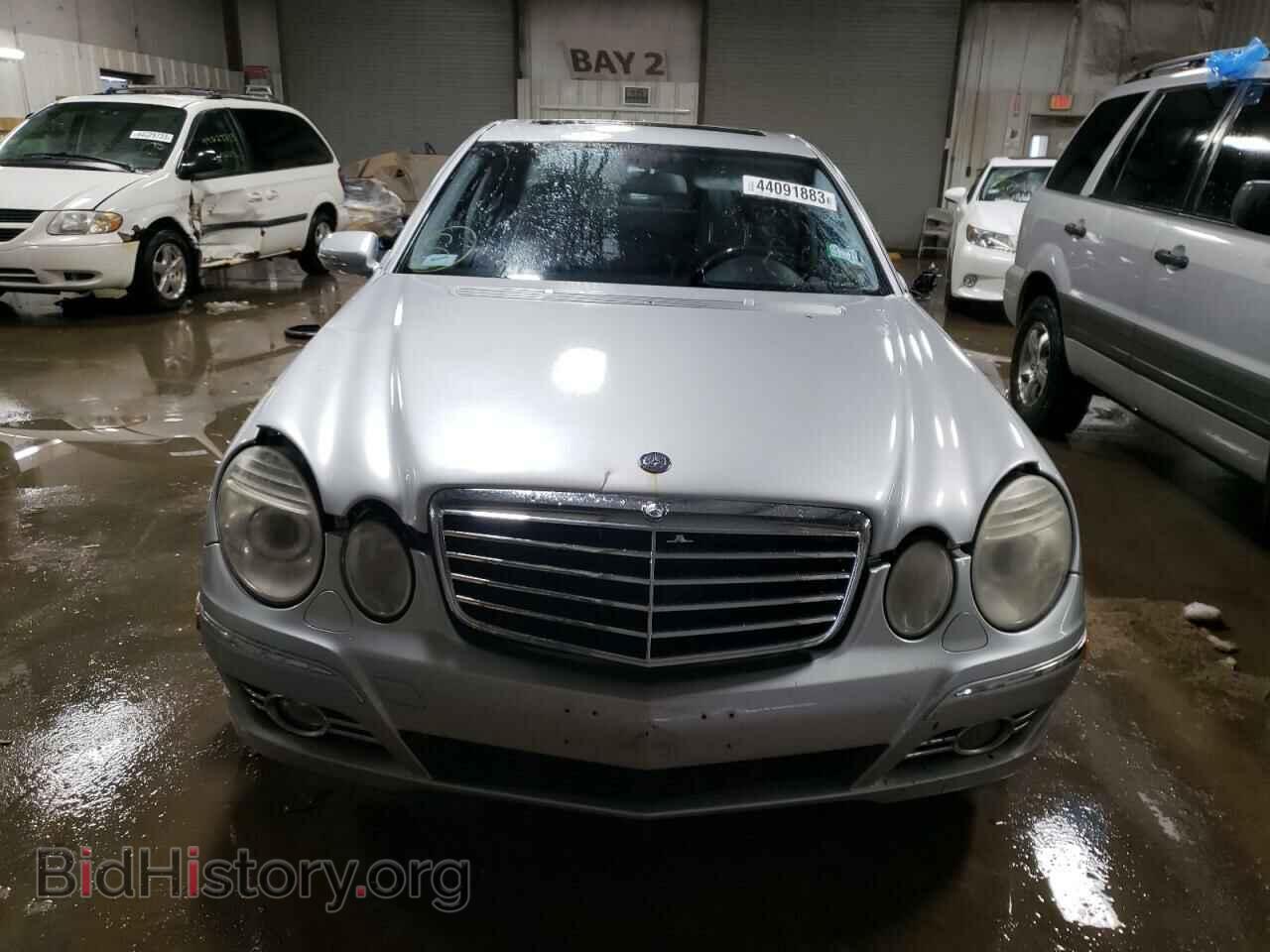 2008 MERCEDES-BENZ E-CLASS - VIN: WDBUF87X28B324583 - Фото 5