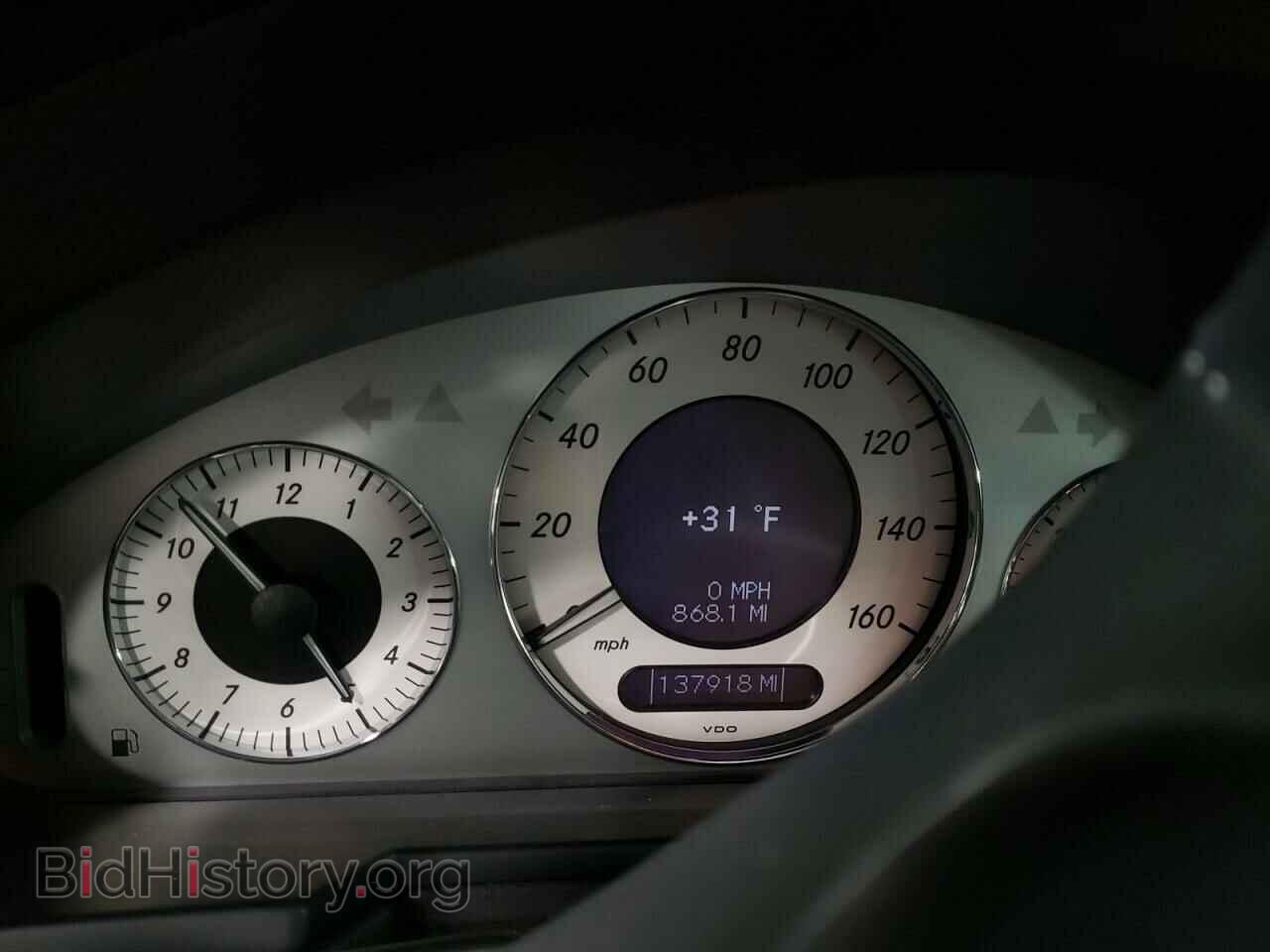 2008 MERCEDES-BENZ E-CLASS - VIN: WDBUF87X28B324583 - Фото 9