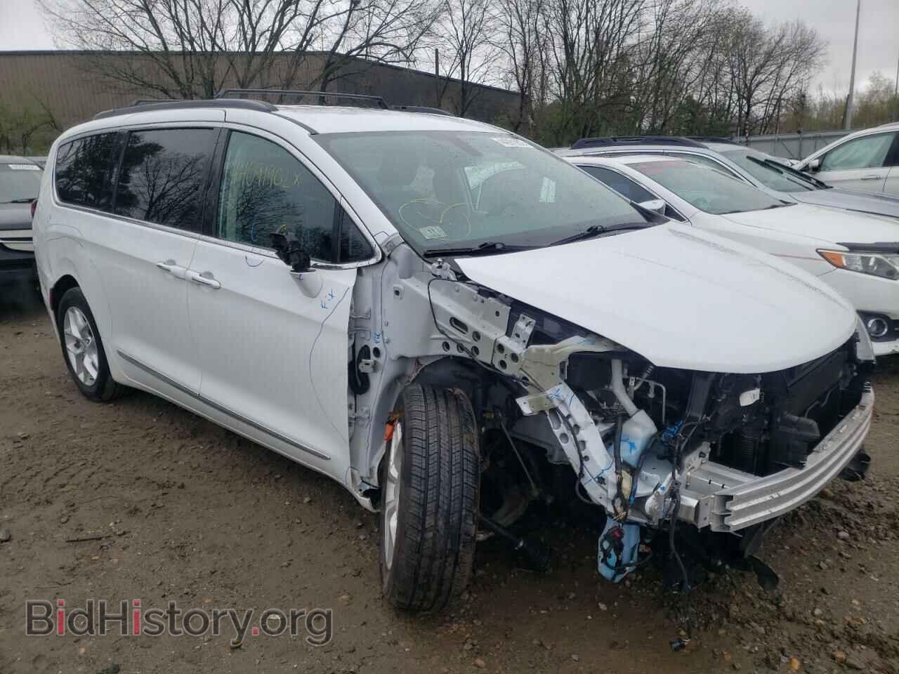 Фотография 2C4RC1BG7HR744419 - CHRYSLER PACIFICA 2017