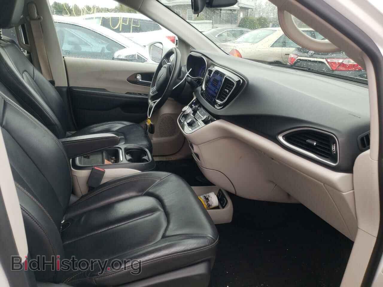 2017 CHRYSLER PACIFICA - VIN: 2C4RC1BG7HR744419 - Photo 5