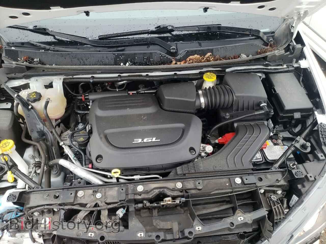 2017 CHRYSLER PACIFICA - VIN: 2C4RC1BG7HR744419 - Photo 7