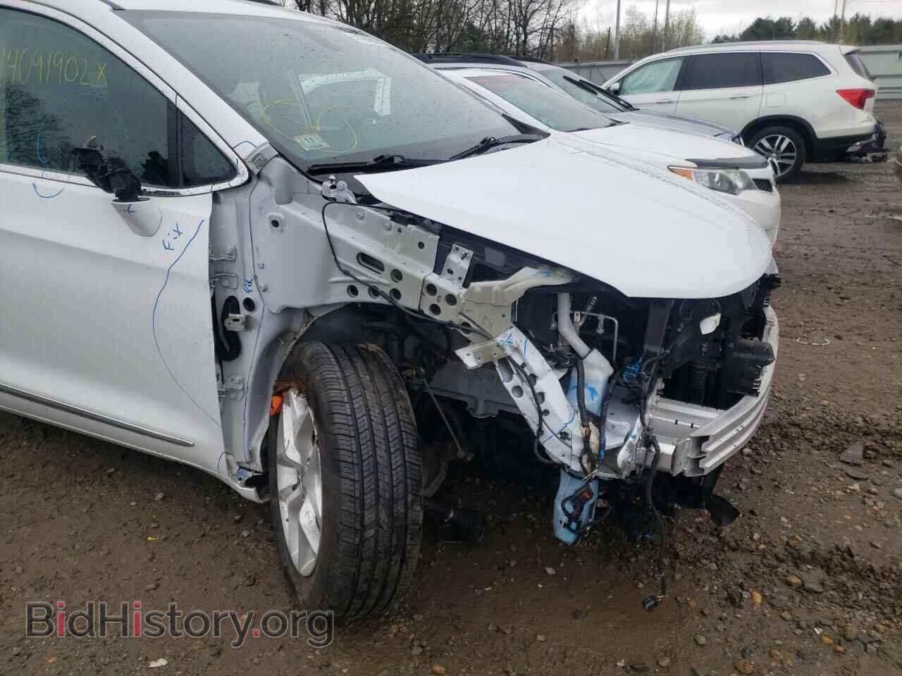 2017 CHRYSLER PACIFICA - VIN: 2C4RC1BG7HR744419 - Photo 9