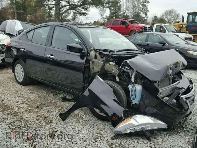 Фотография 3N1CN7AP6GL848256 - NISSAN VERSA 2016