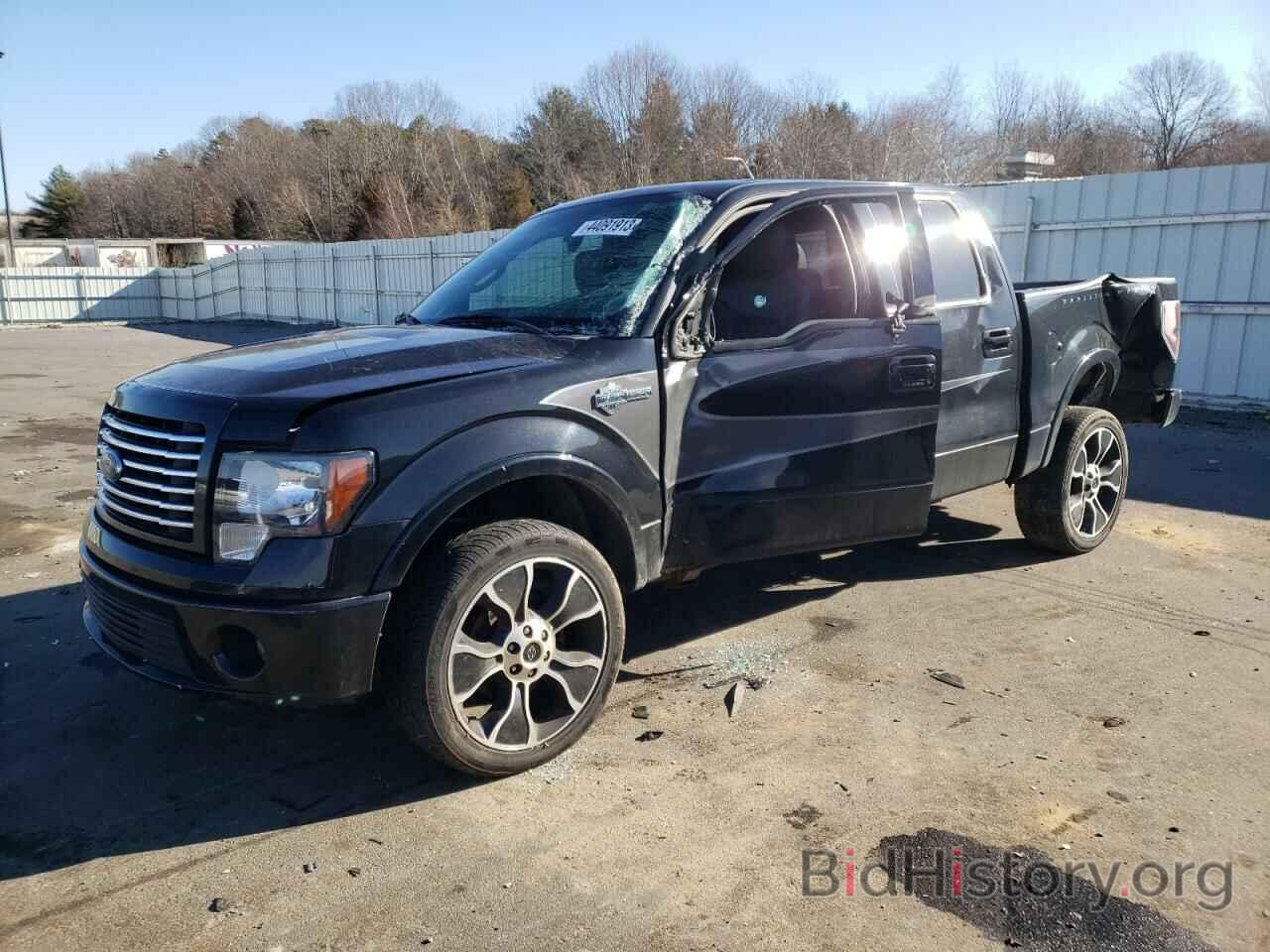 Photo 1FTFW1E6XCFC28360 - FORD F-150 2012