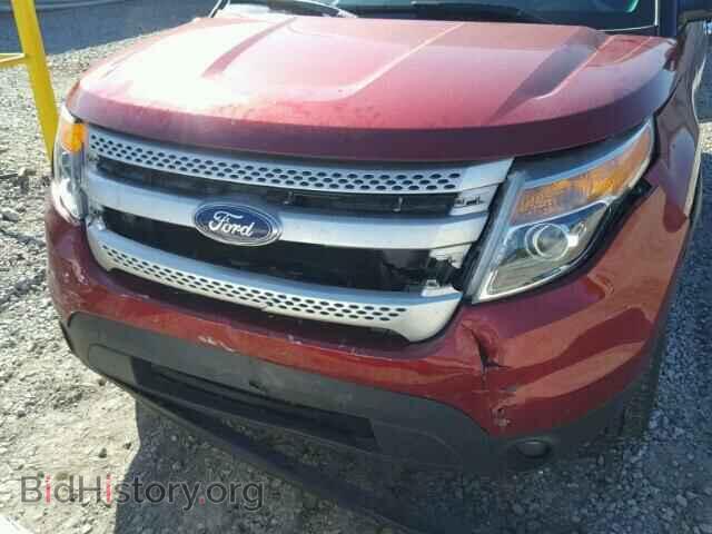 2015 FORD EXPLORER - VIN: 1FM5K8D84FGA82826 - Photo 9