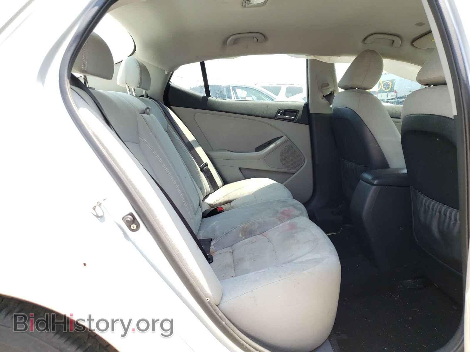 2013 KIA OPTIMA - VIN: KNAGM4A7XD5401423 - Фото 6