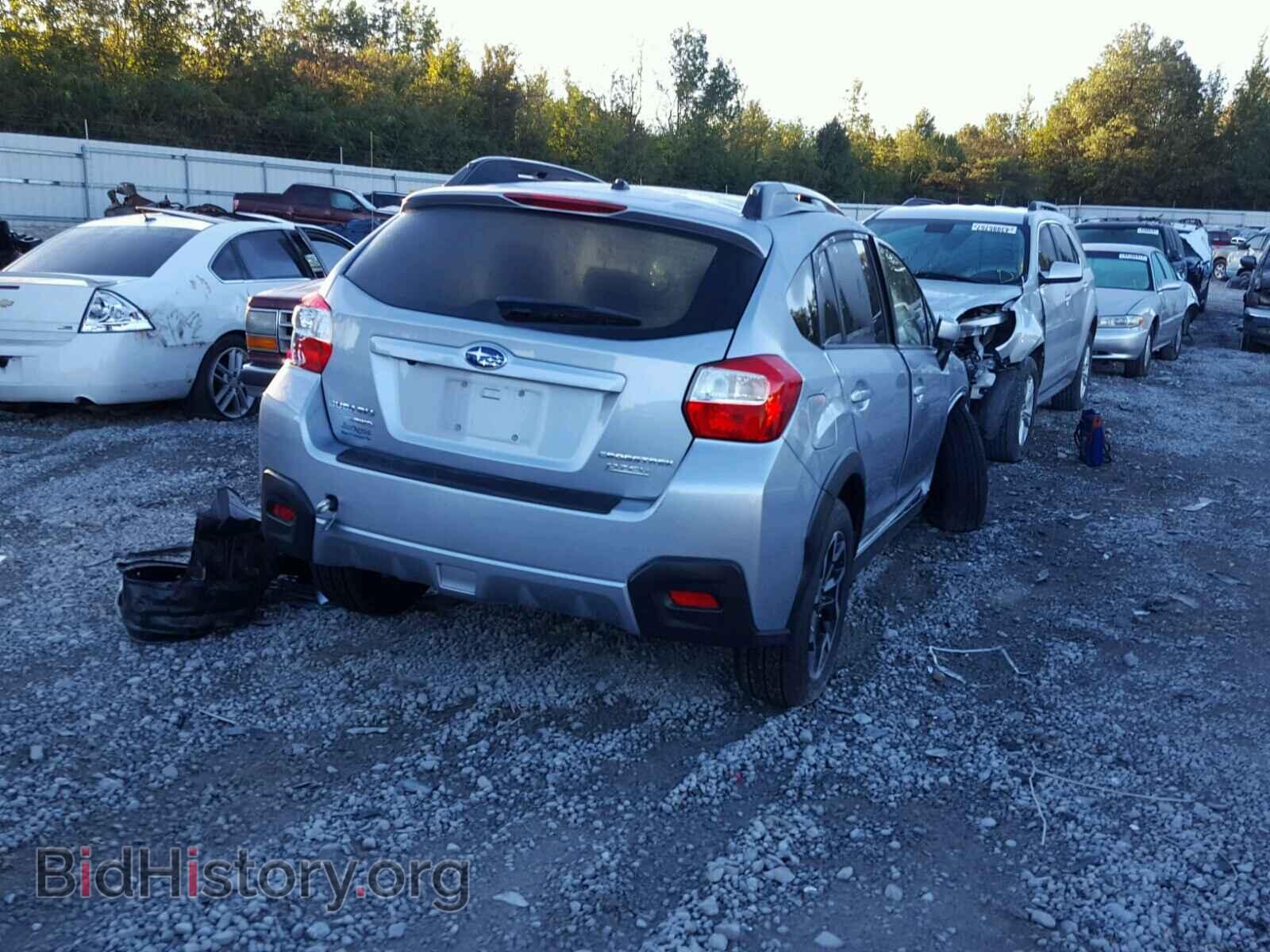 2017 SUBARU ALL OTHER - VIN: JF2GPABCXH8210238 - Фото 4