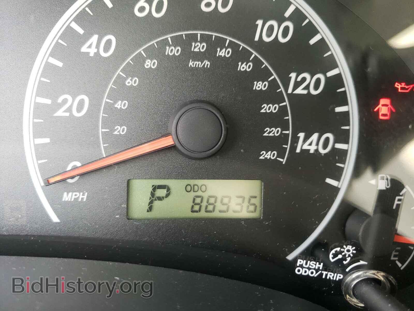 2011 TOYOTA COROLLA - VIN: 2T1BU4EE0BC722120 - Фото 8