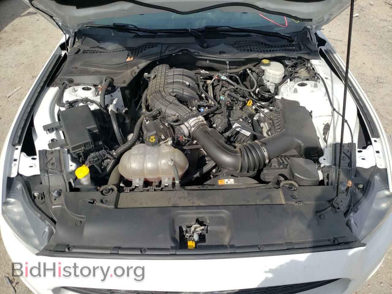 2016 FORD MUSTANG - VIN: 1FA6P8AM6G5262534 - Фото 7