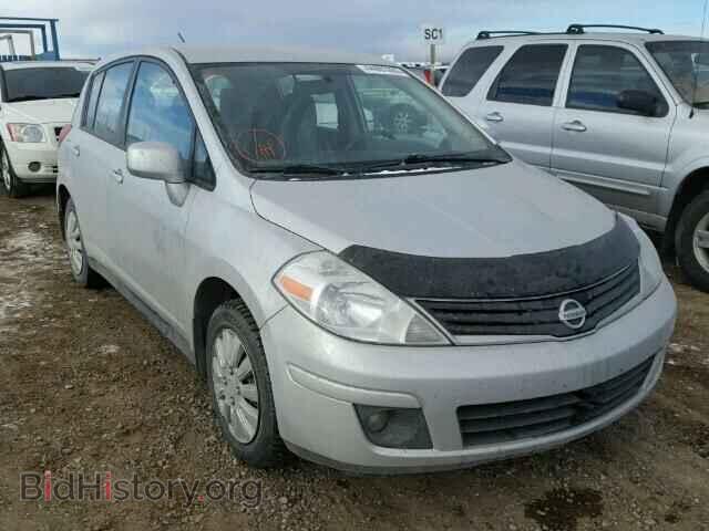 Фотография 3N1BC1CP9BL361282 - NISSAN VERSA 2011