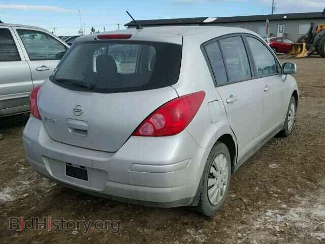 2011 NISSAN VERSA - VIN: 3N1BC1CP9BL361282 - Фото 4