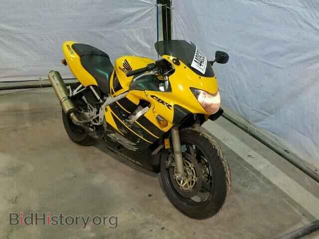 Фотография JH2PC3528YM100604 - HONDA CBR CYCLE 2000