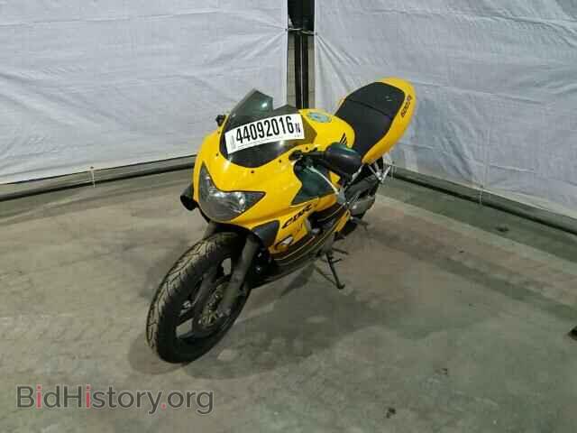 2000 HONDA CBR CYCLE - VIN: JH2PC3528YM100604 - Фото 2
