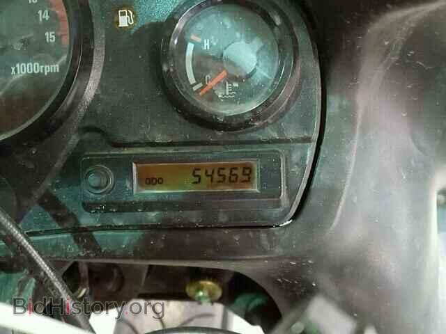 2000 HONDA CBR CYCLE - VIN: JH2PC3528YM100604 - Фото 8