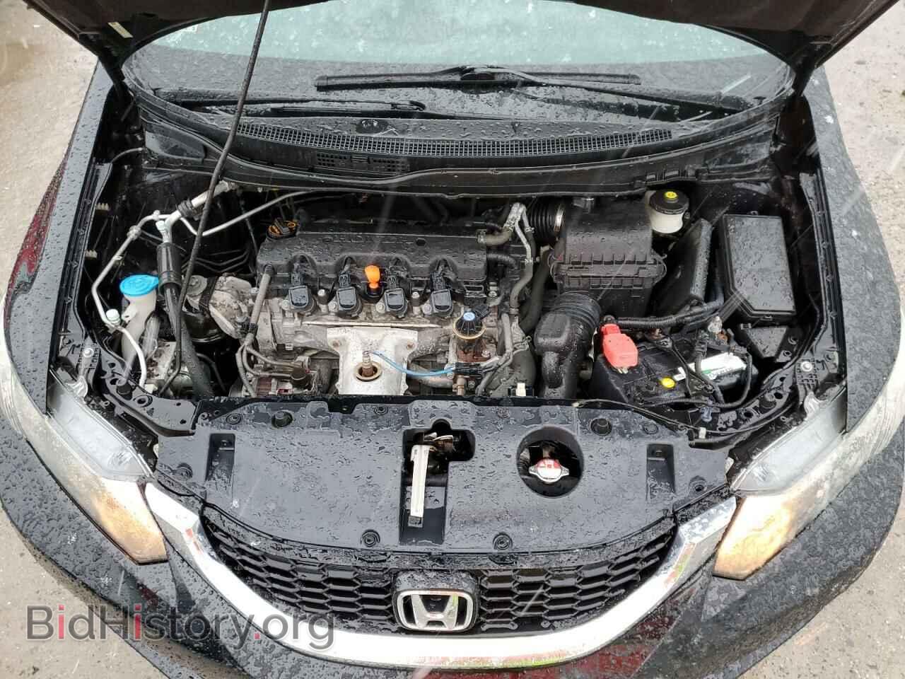 2013 HONDA CIVIC - VIN: 19XFB2F80DE042176 - Photo 11