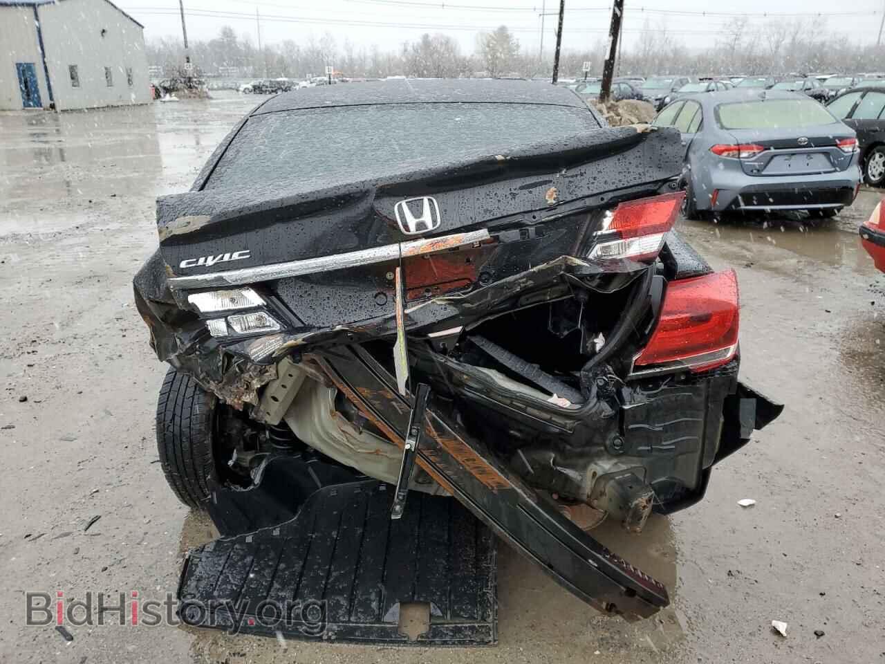 2013 HONDA CIVIC - VIN: 19XFB2F80DE042176 - Photo 6
