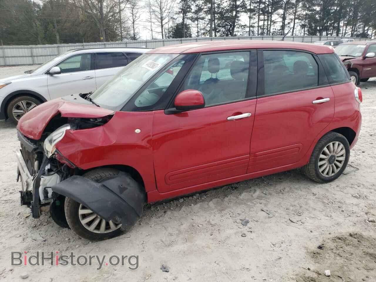 Фотография ZFBCFABH3EZ021385 - FIAT 500 2014