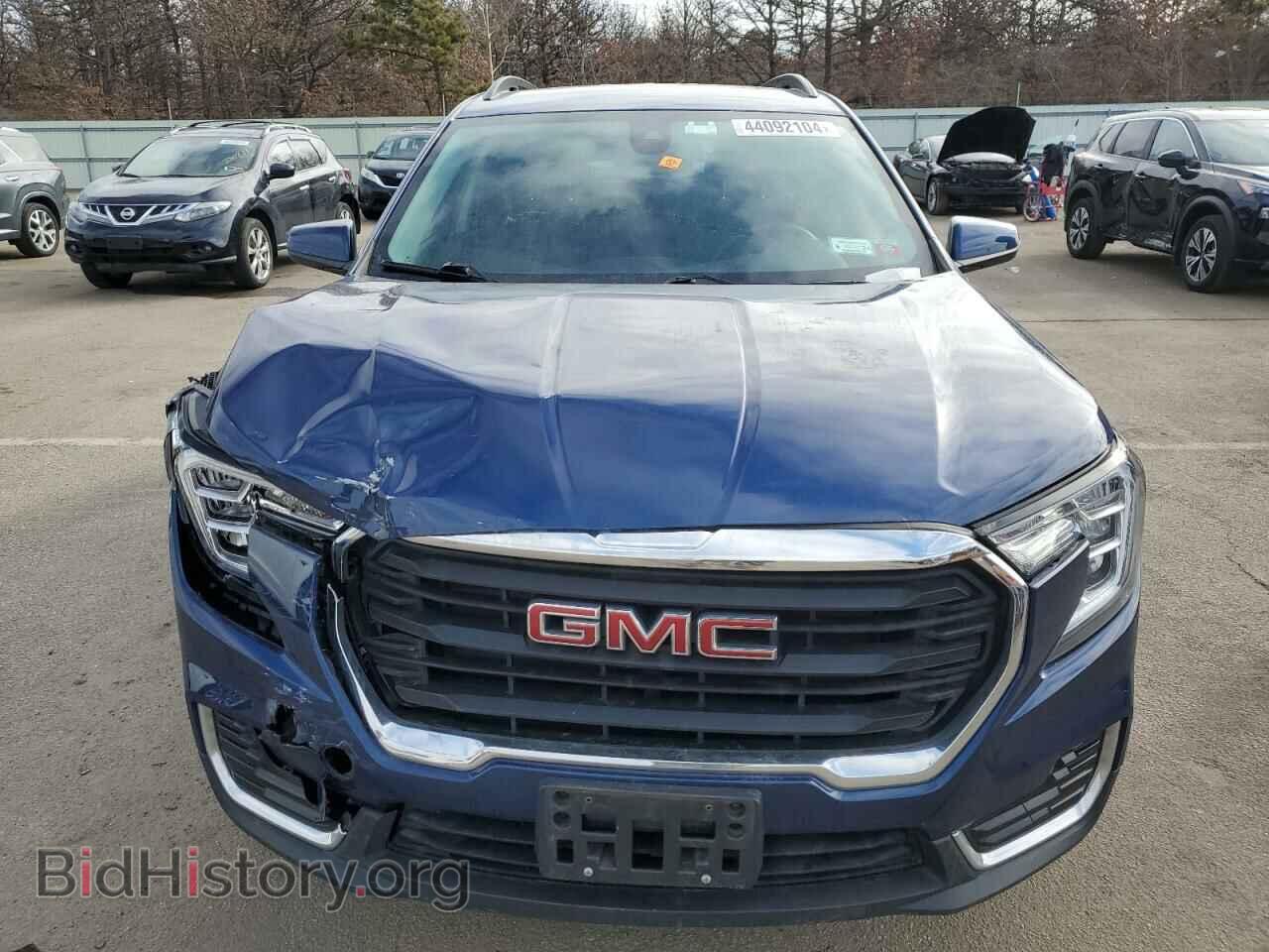 2022 GMC TERRAIN - VIN: 3GKALTEV2NL177004 - Фото 5