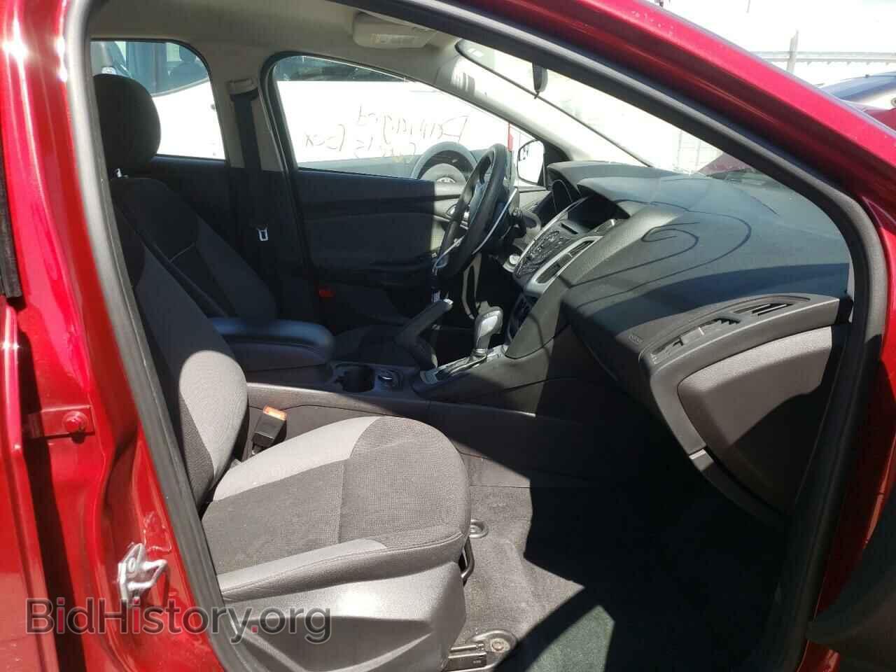 2014 FORD FOCUS - VIN: 1FADP3K26EL411606 - Фото 5