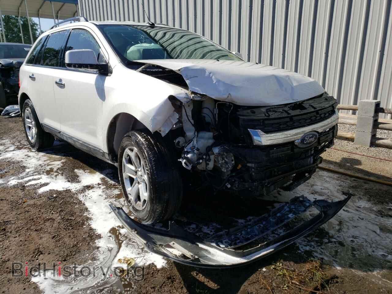 Фотография 2FMDK3JC2BBA35531 - FORD EDGE 2011