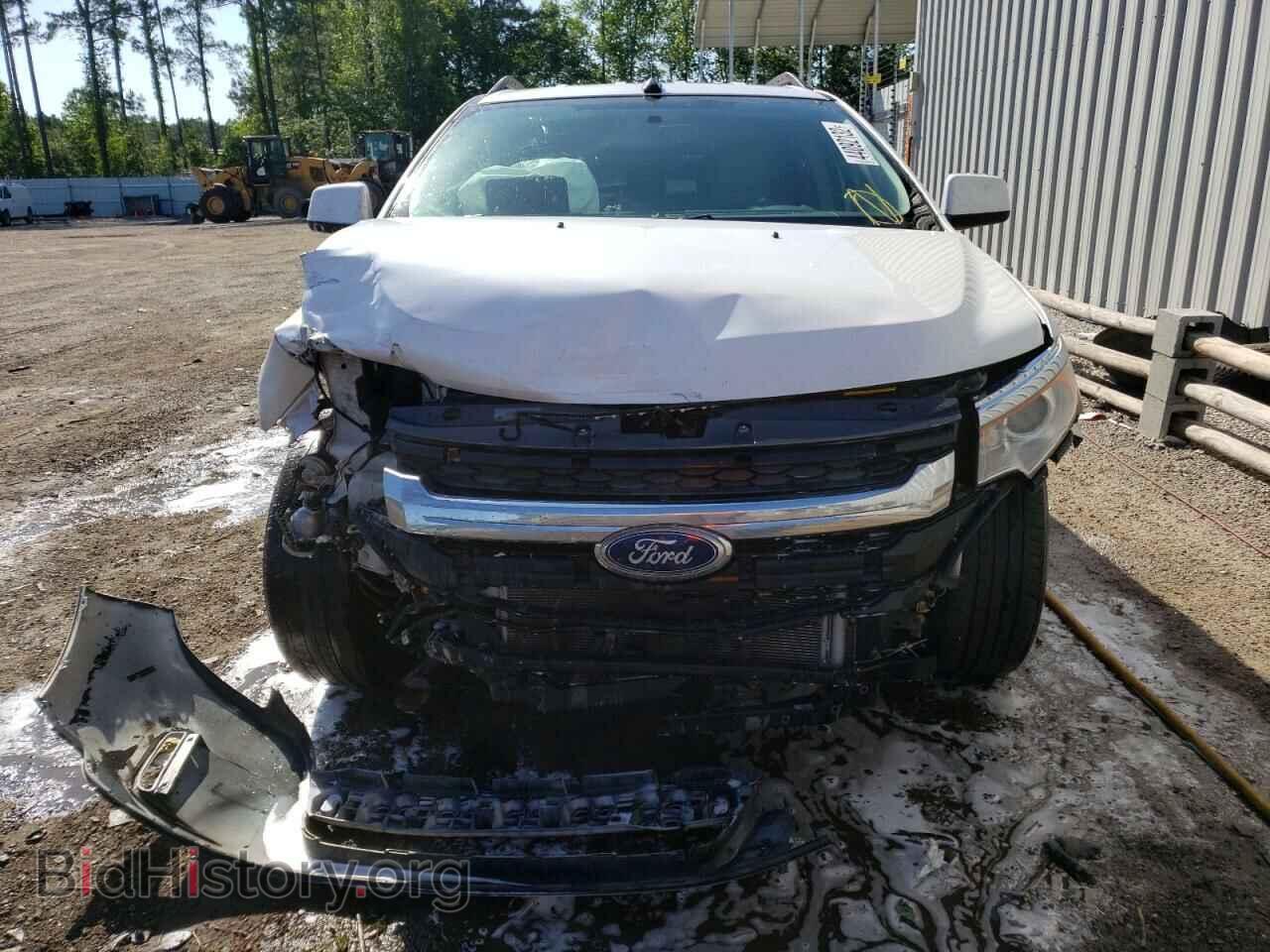 2011 FORD EDGE - VIN: 2FMDK3JC2BBA35531 - Фото 9