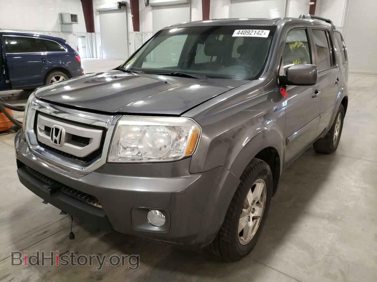 2011 HONDA PILOT - VIN: 5FNYF4H52BB042859 - Фото 2