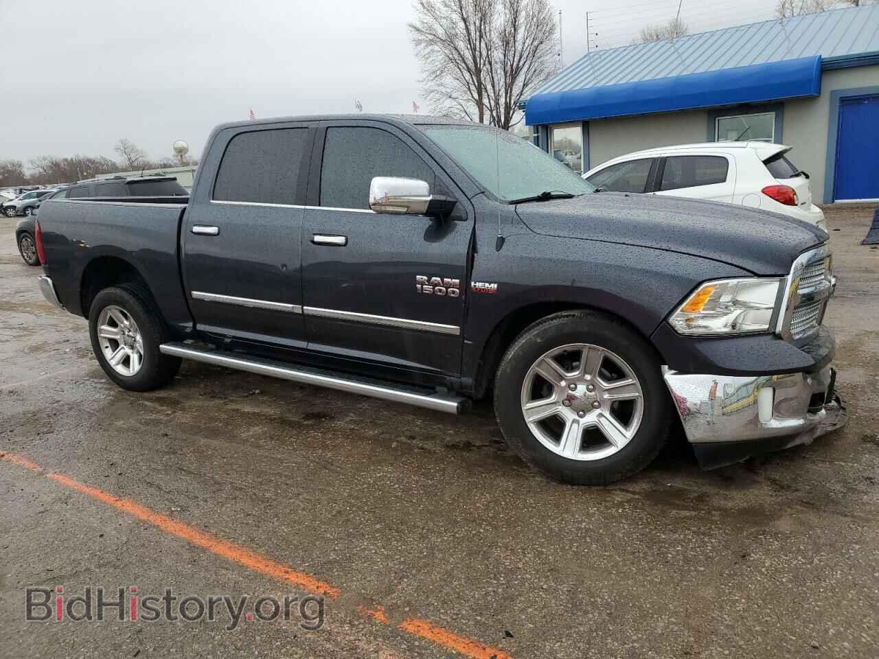 2018 RAM 1500 - VIN: 1C6RR6LT1JS132316 - Фото 4