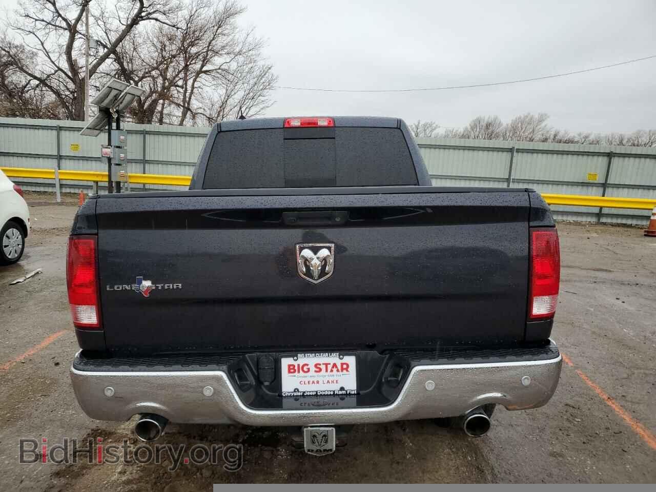 2018 RAM 1500 - VIN: 1C6RR6LT1JS132316 - Фото 6