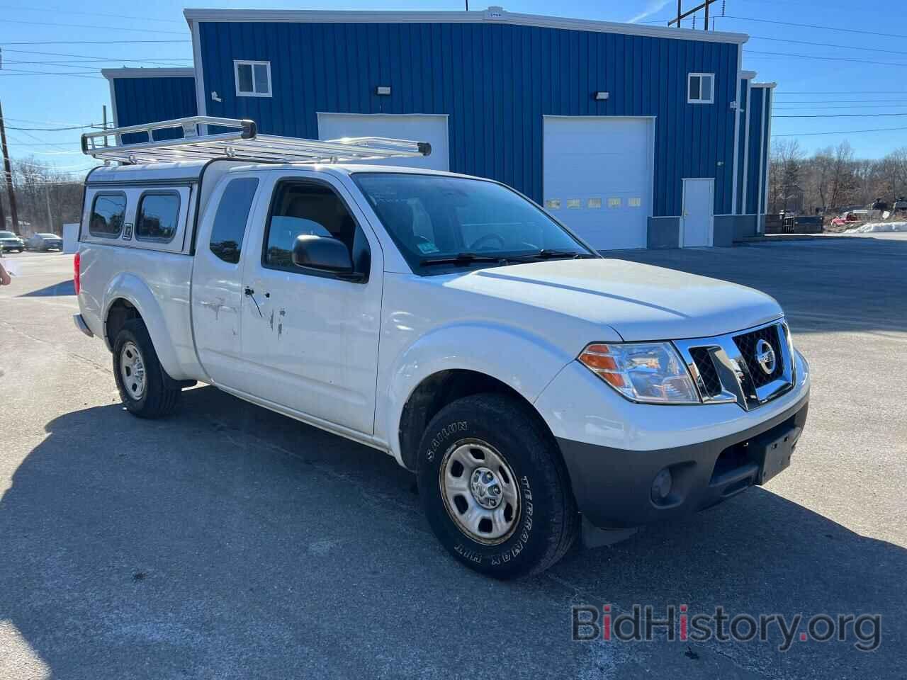 Photo 1N6BD0CT8GN900013 - NISSAN FRONTIER 2016