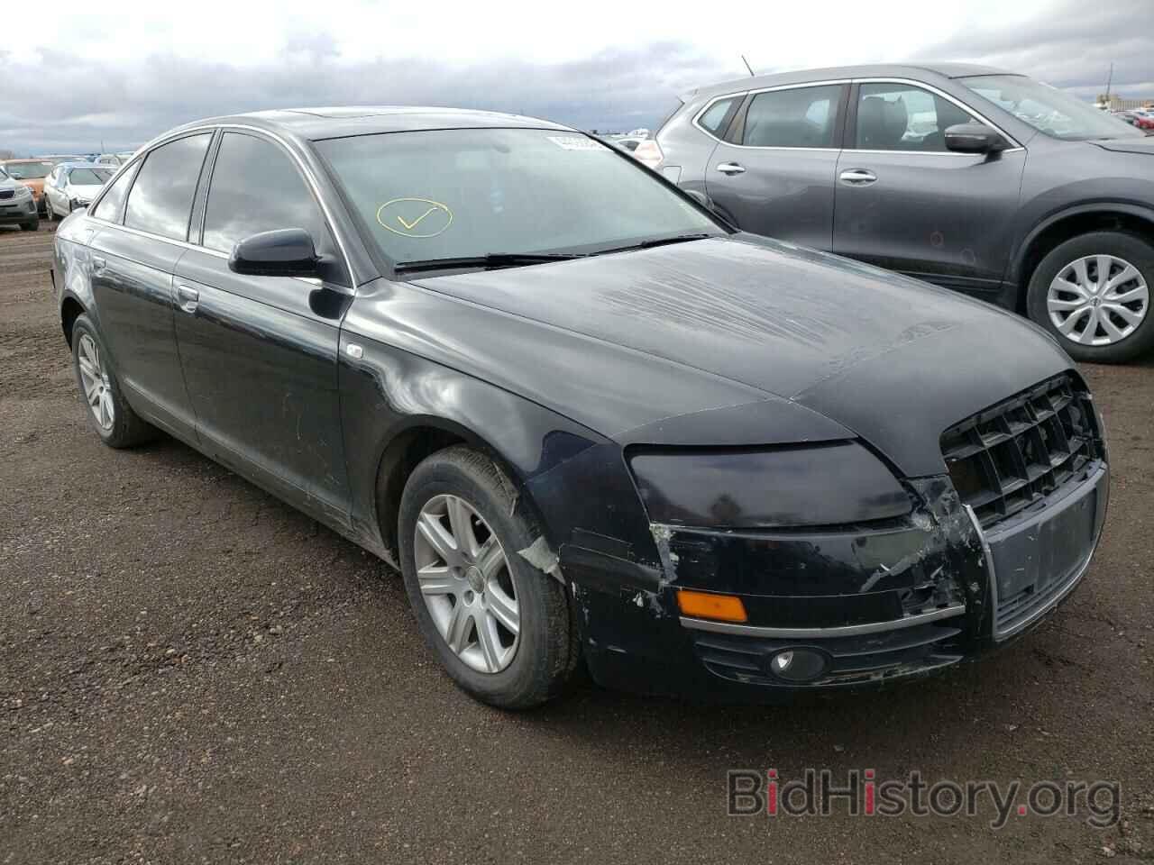 Photo WAUAH74F26N157459 - AUDI A6 2006