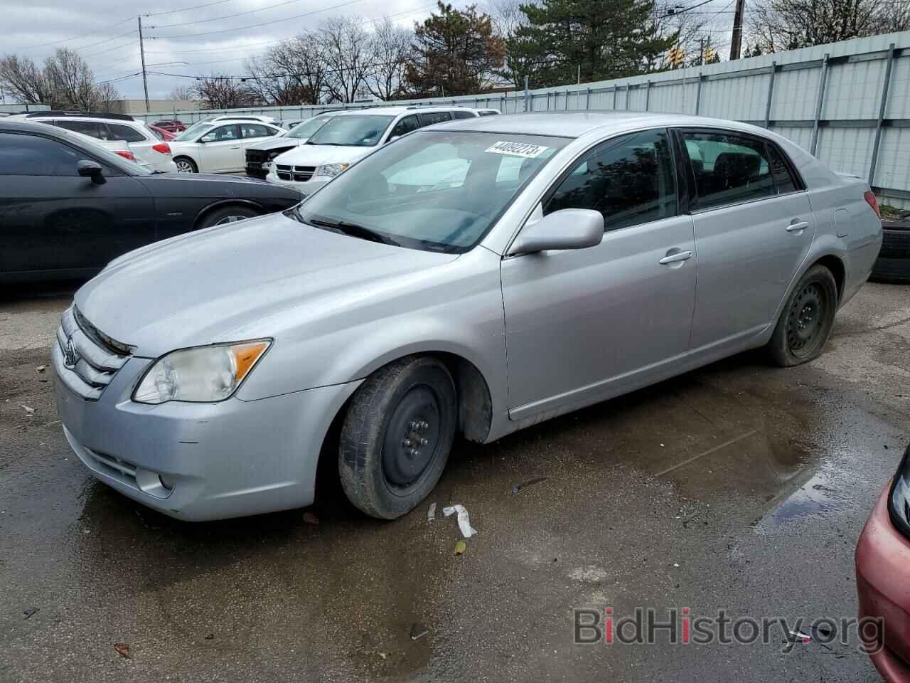 Photo 4T1BK36B97U203075 - TOYOTA AVALON 2007