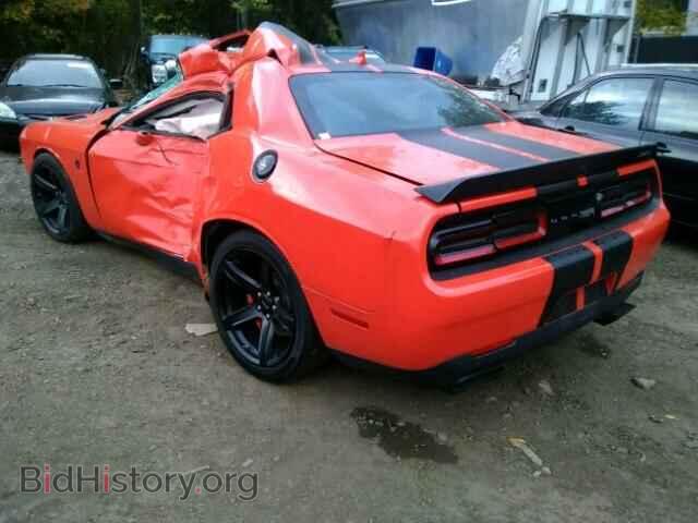 2017 DODGE CHALLENGER - VIN: 2C3CDZC9XHH500548 - Photo 3
