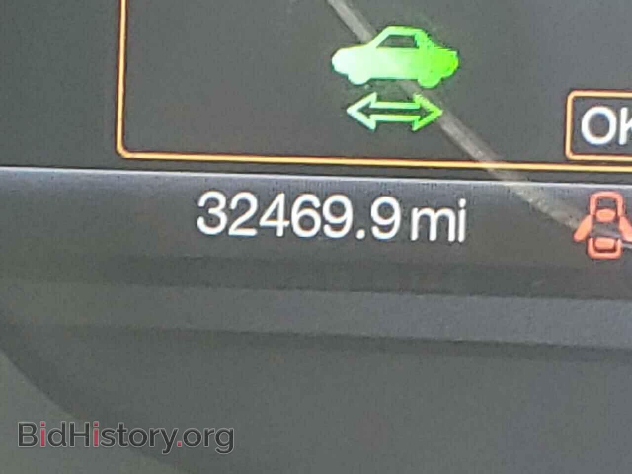 2016 FORD CMAX - VIN: 1FADP5CU3GL106935 - Фото 8