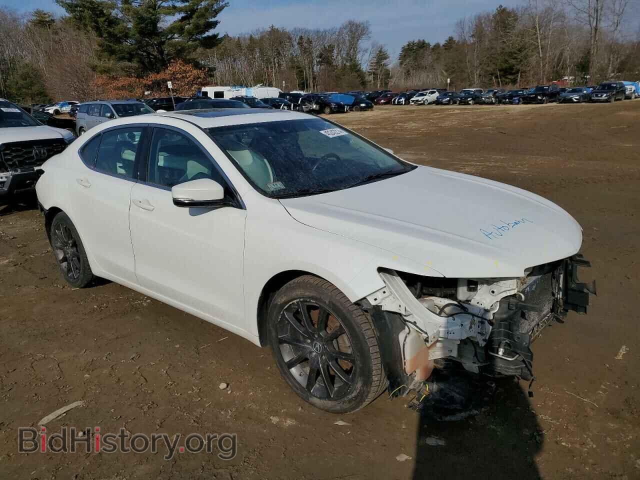 2015 ACURA TLX - VIN: 19UUB3F59FA006559 - Фото 4